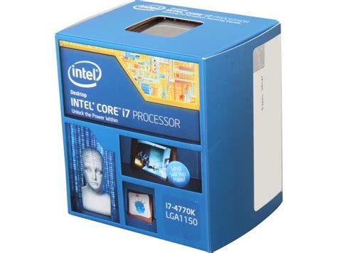 i7 4770k newegg.
